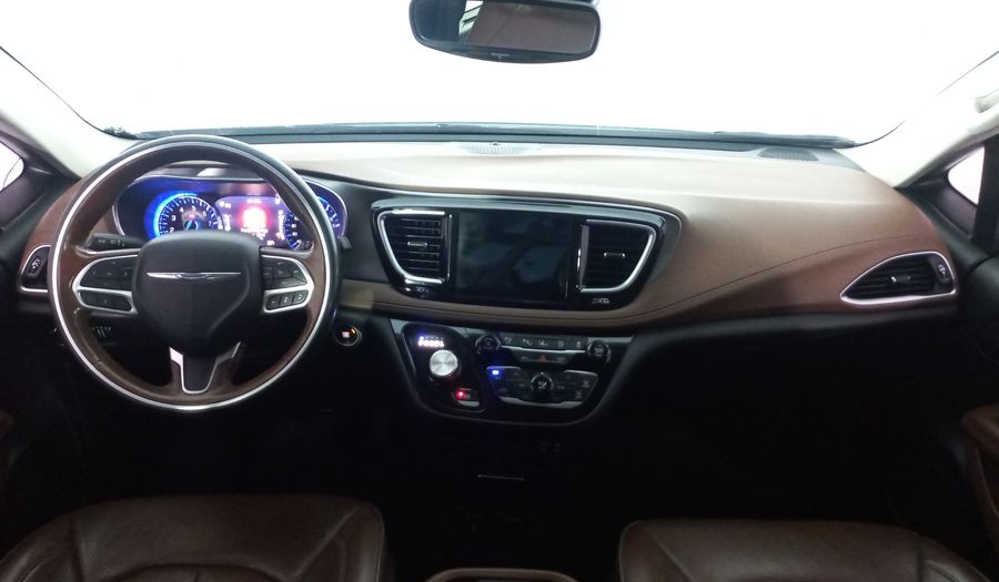 Chrysler Pacifica 3.6 LIMITED PLATINUM AUTO Minivan 2019