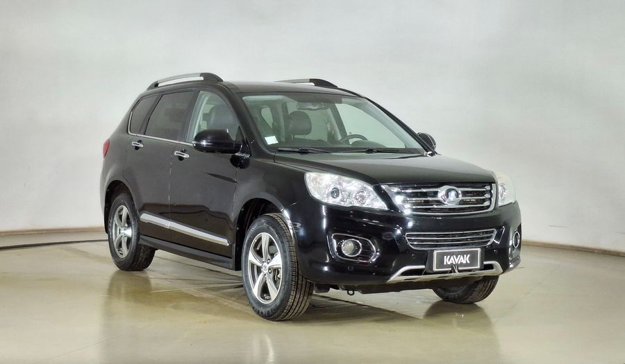 Great Wall Haval H6 1.5 TB LUXURY Suv 2019