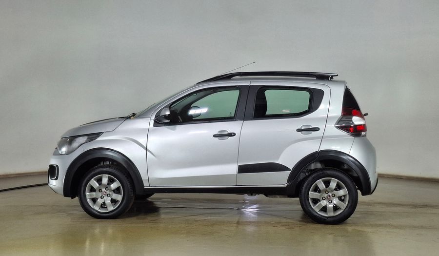 Fiat Mobi 1.0 WAY CROSS Hatchback 2021