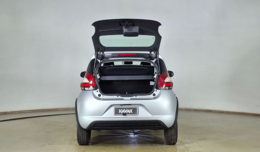 Fiat Mobi 1.0 WAY CROSS Hatchback 2021