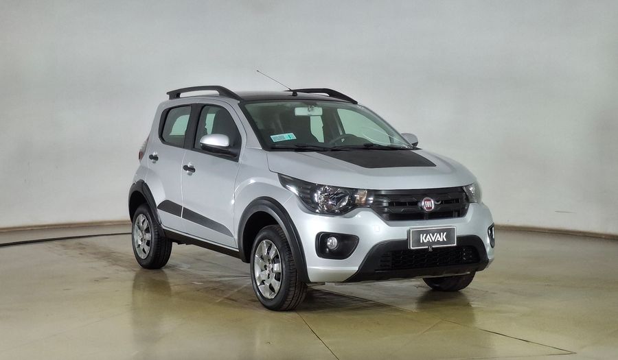 Fiat Mobi 1.0 WAY CROSS Hatchback 2021