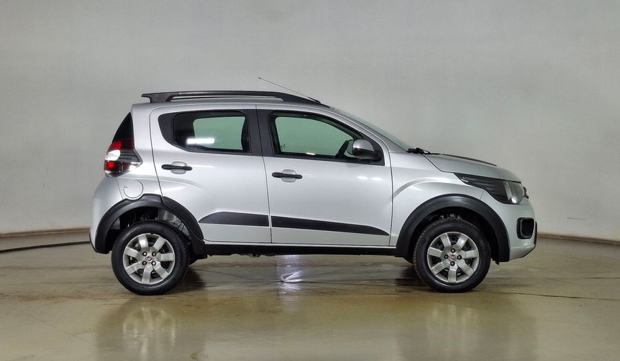 Fiat Mobi 1.0 WAY CROSS Hatchback 2021
