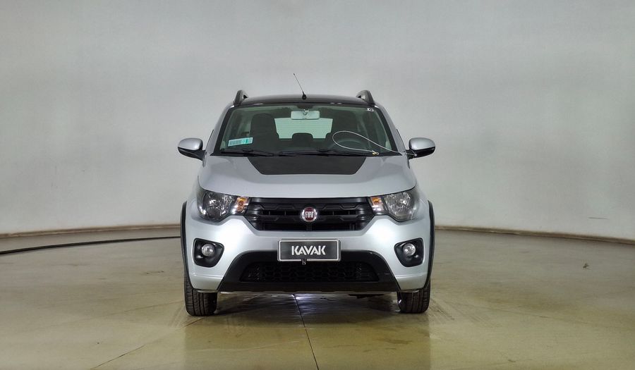 Fiat Mobi 1.0 WAY CROSS Hatchback 2021