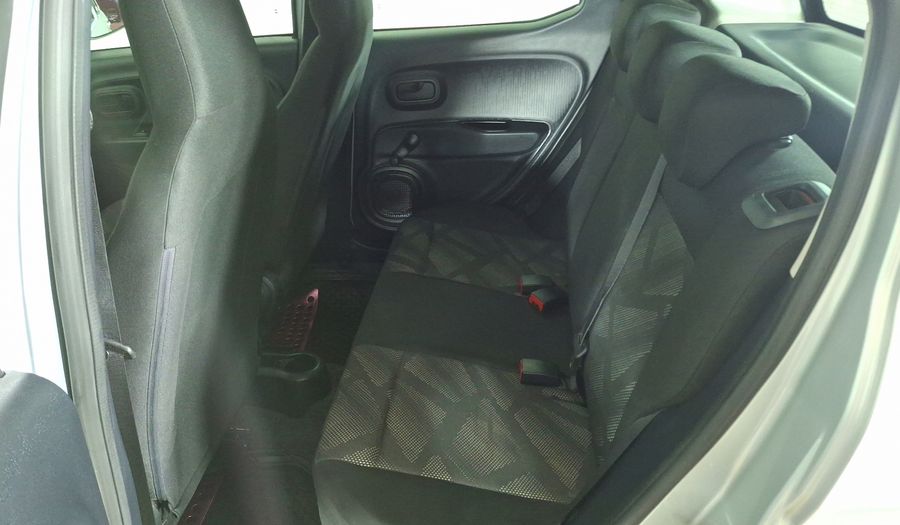 Fiat Mobi 1.0 WAY CROSS Hatchback 2021