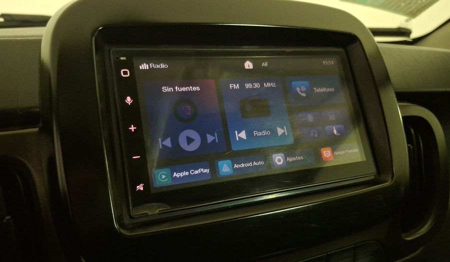Fiat Mobi 1.0 WAY CROSS Hatchback 2021