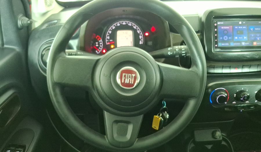 Fiat Mobi 1.0 WAY CROSS Hatchback 2021