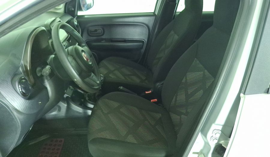 Fiat Mobi 1.0 WAY CROSS Hatchback 2021