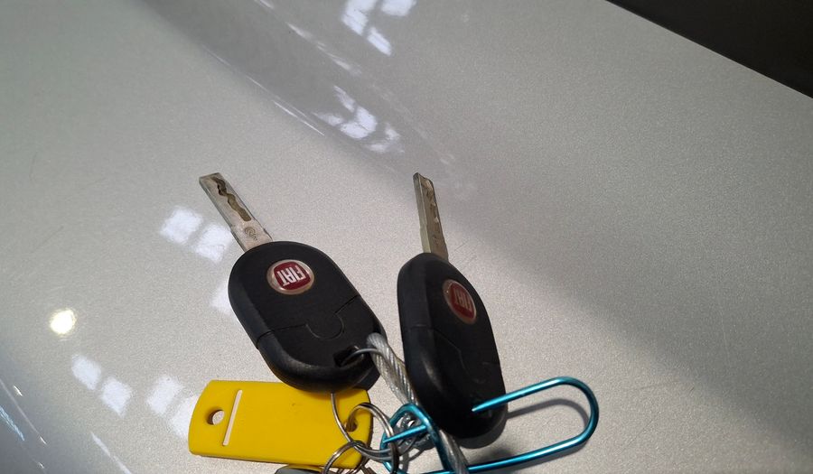 Fiat Mobi 1.0 WAY CROSS Hatchback 2021