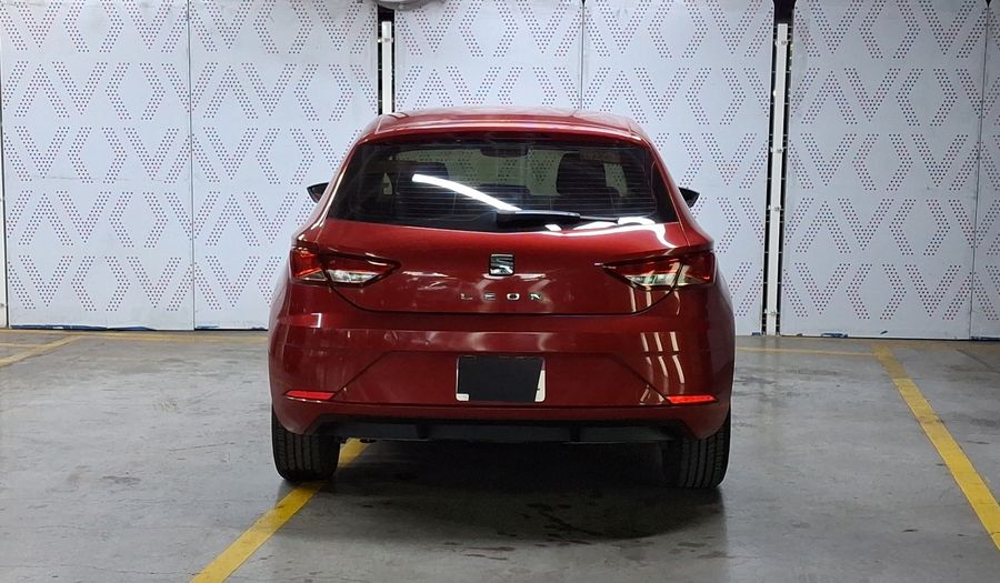 Seat Leon 1.4 STYLE 125HP Hatchback 2019