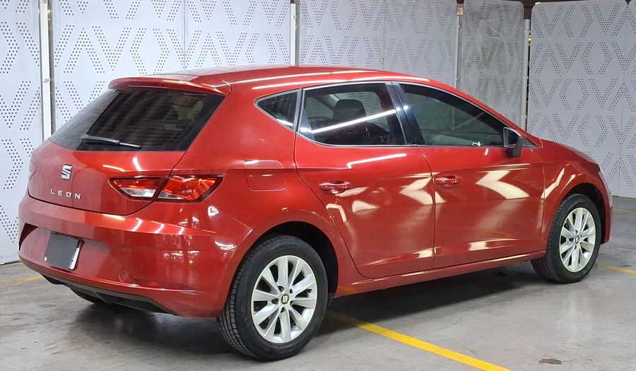 Seat Leon 1.4 STYLE 125HP Hatchback 2019