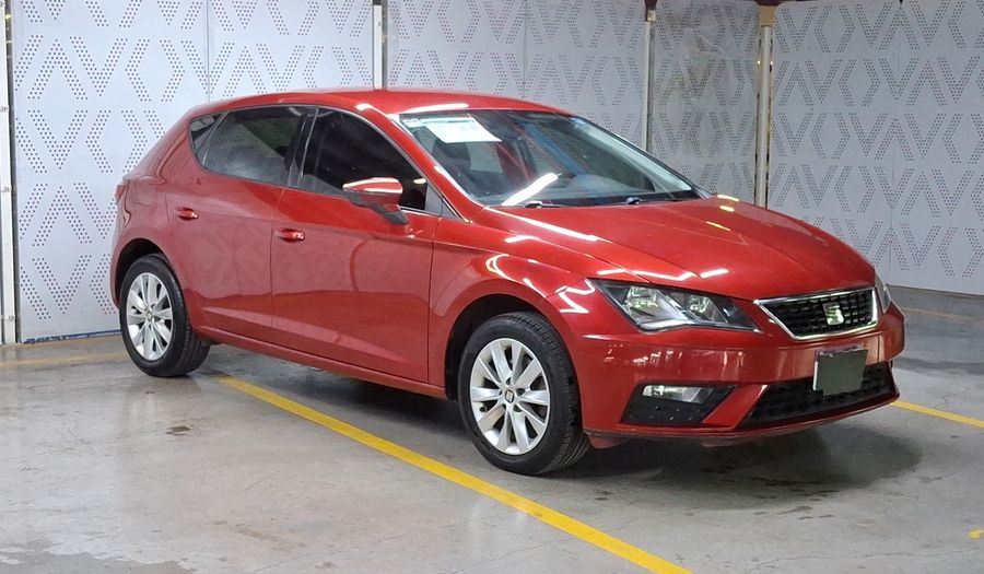 Seat Leon 1.4 STYLE 125HP Hatchback 2019