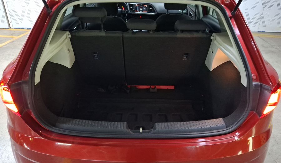 Seat Leon 1.4 STYLE 125HP Hatchback 2019
