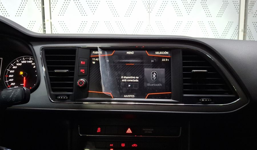 Seat Leon 1.4 STYLE 125HP Hatchback 2019