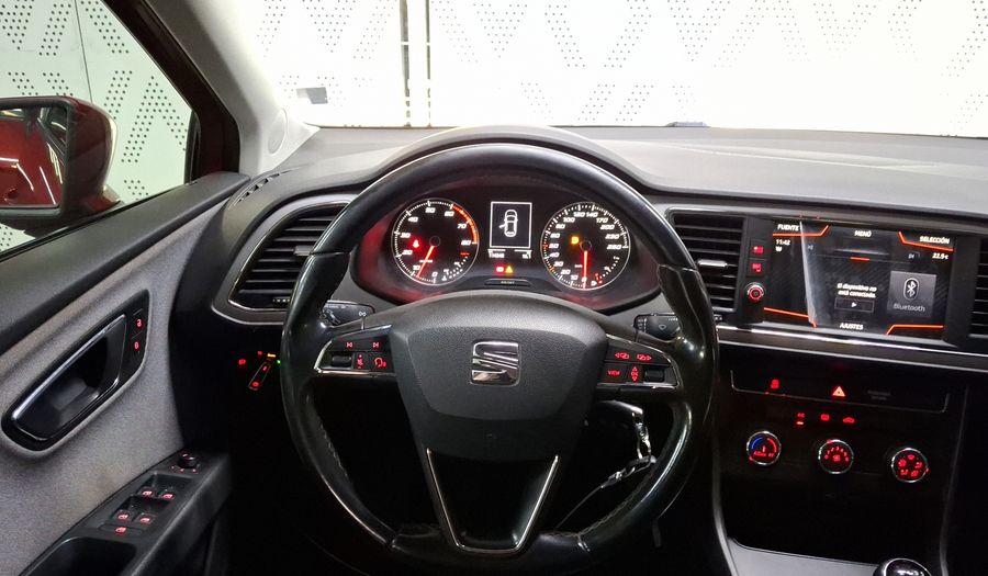 Seat Leon 1.4 STYLE 125HP Hatchback 2019