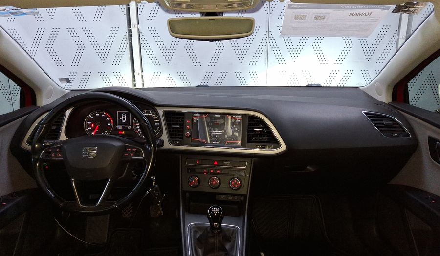 Seat Leon 1.4 STYLE 125HP Hatchback 2019