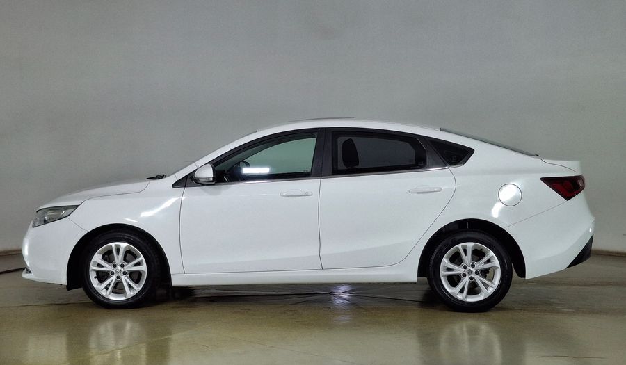 Mg Gt 1.4T DCT COM Sedan 2017
