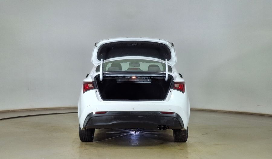 Mg Gt 1.4T DCT COM Sedan 2017