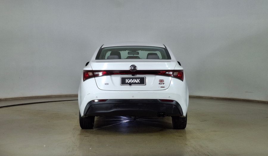 Mg Gt 1.4T DCT COM Sedan 2017