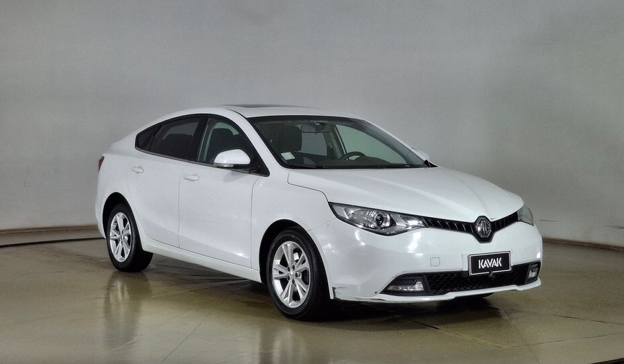 Mg Gt 1.4T DCT COM Sedan 2017