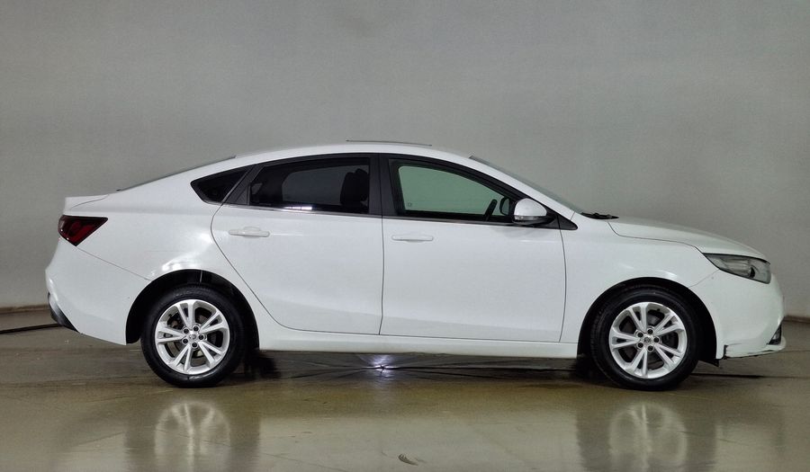 Mg Gt 1.4T DCT COM Sedan 2017