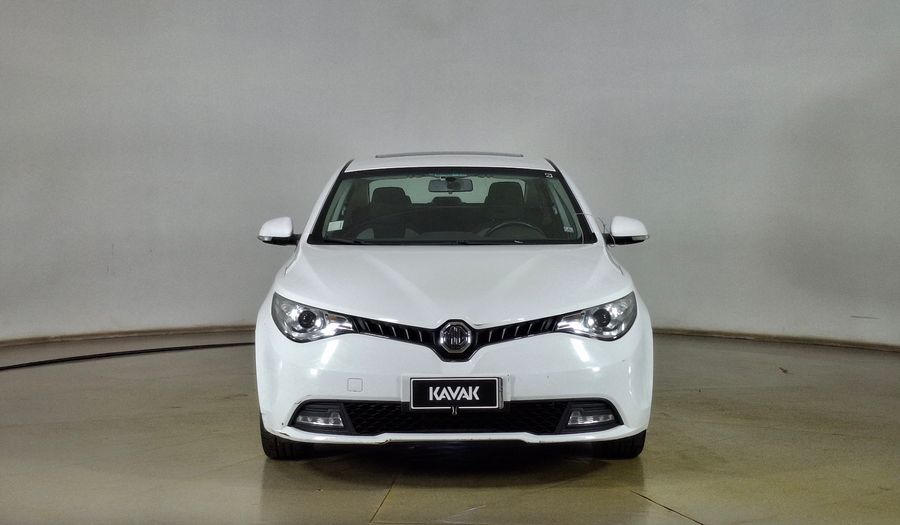 Mg Gt 1.4T DCT COM Sedan 2017