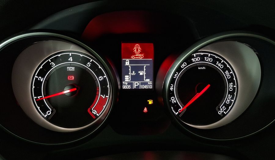 Mg Gt 1.4T DCT COM Sedan 2017