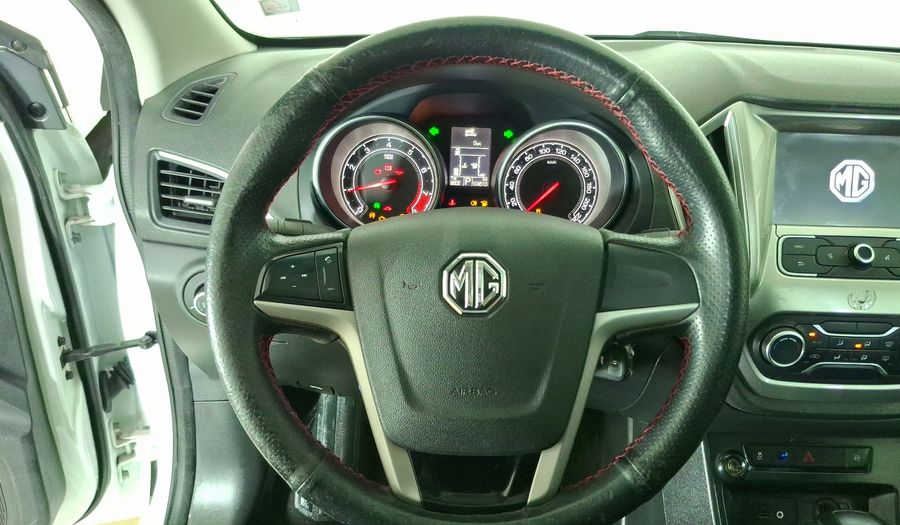 Mg Gt 1.4T DCT COM Sedan 2017