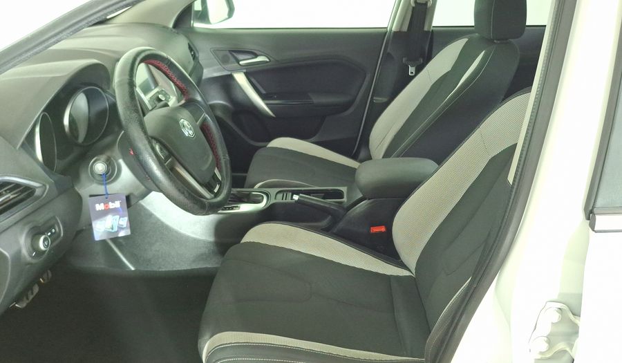 Mg Gt 1.4T DCT COM Sedan 2017