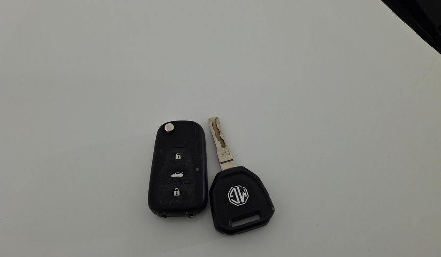 Mg Gt 1.4T DCT COM Sedan 2017