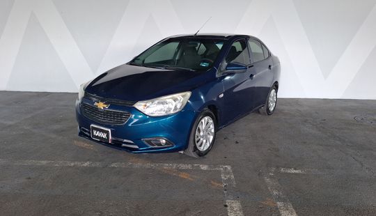 Chevrolet • Aveo