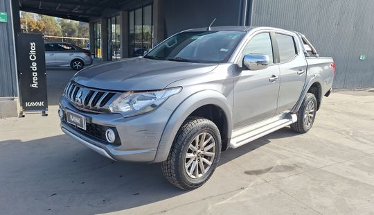 Mitsubishi • L200