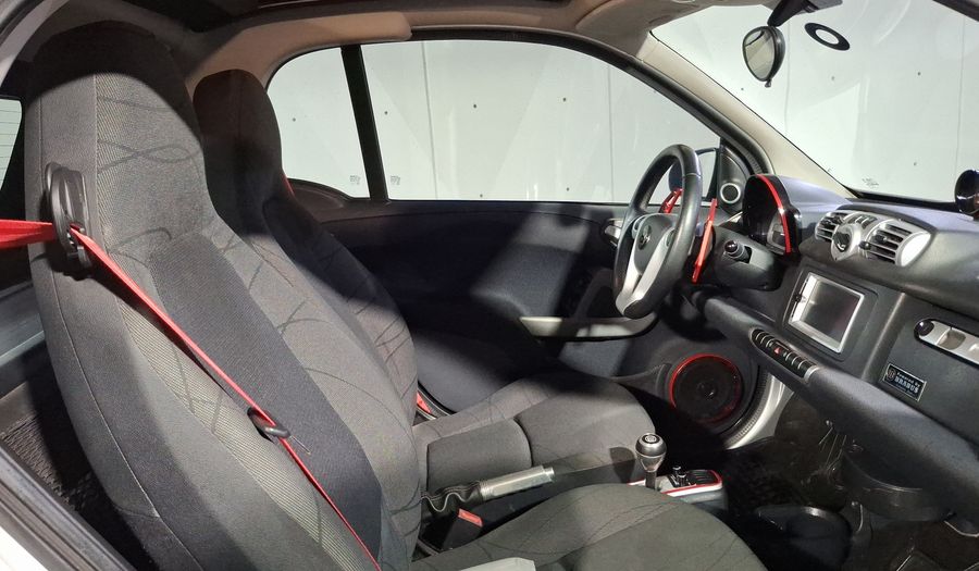 Smart Fortwo 1.0 BRABUS Coupe 2013
