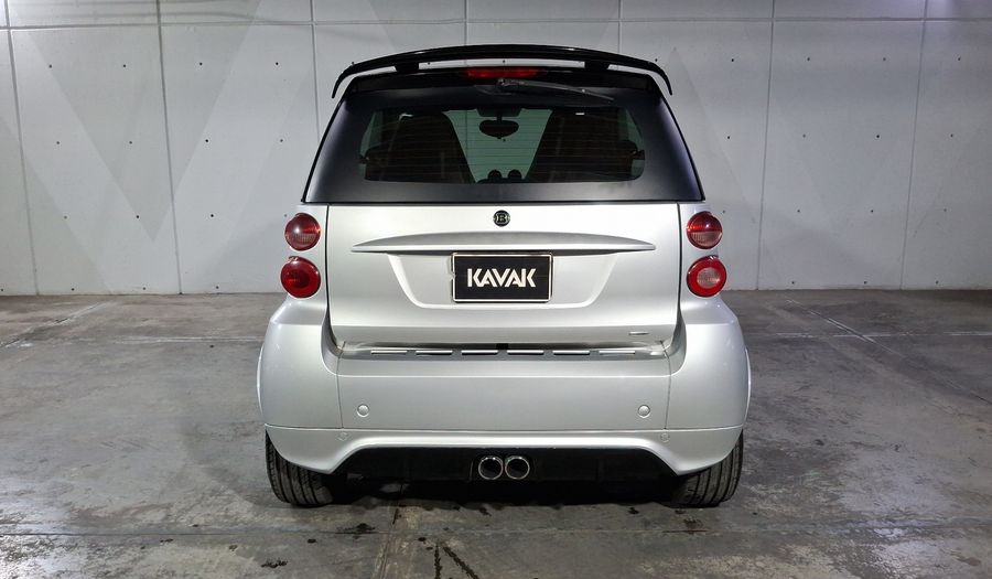 Smart Fortwo 1.0 BRABUS Coupe 2013