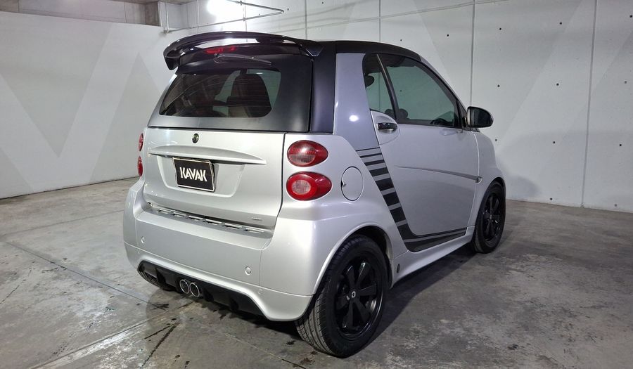 Smart Fortwo 1.0 BRABUS Coupe 2013