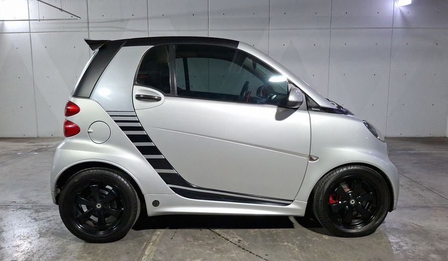 Smart Fortwo 1.0 BRABUS Coupe 2013