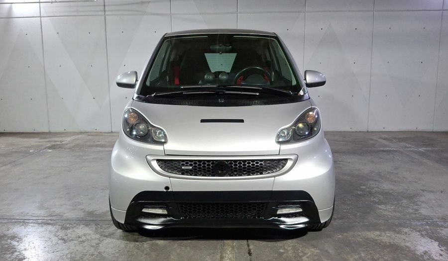 Smart Fortwo 1.0 BRABUS Coupe 2013