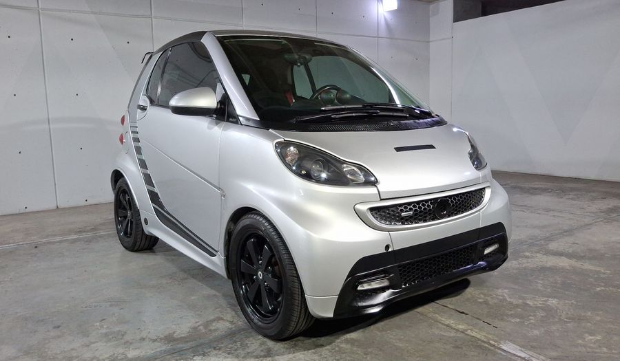 Smart Fortwo 1.0 BRABUS Coupe 2013