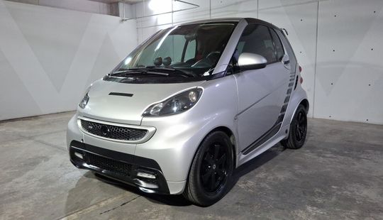Smart • Fortwo