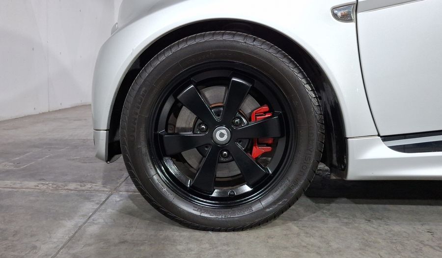 Smart Fortwo 1.0 BRABUS Coupe 2013