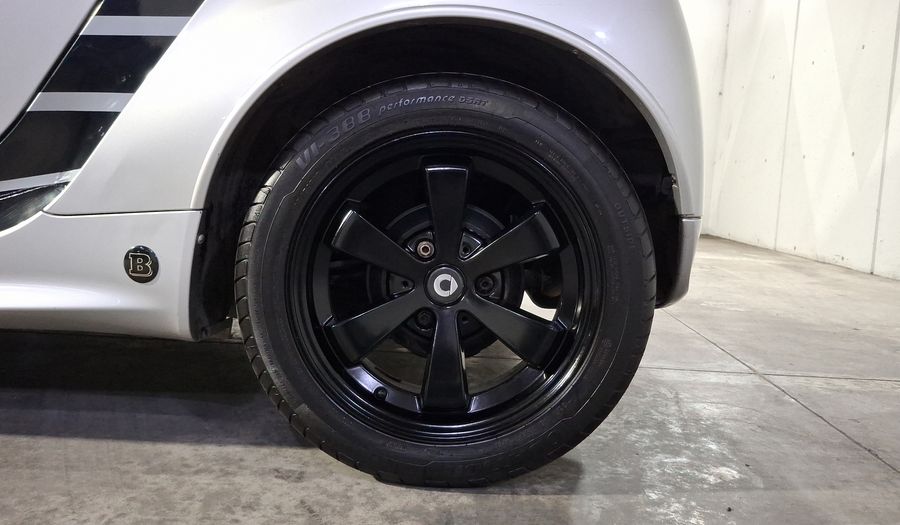 Smart Fortwo 1.0 BRABUS Coupe 2013