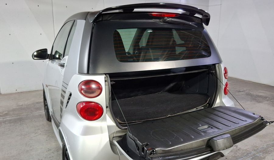 Smart Fortwo 1.0 BRABUS Coupe 2013