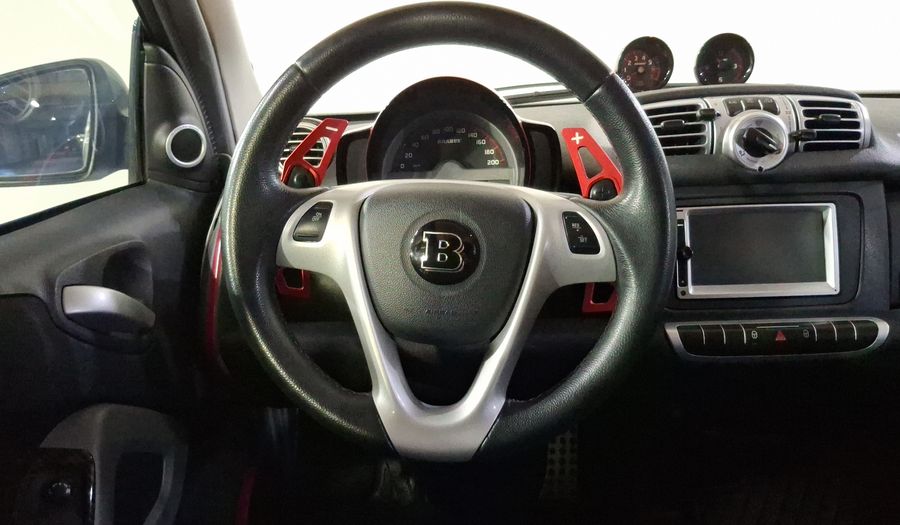 Smart Fortwo 1.0 BRABUS Coupe 2013