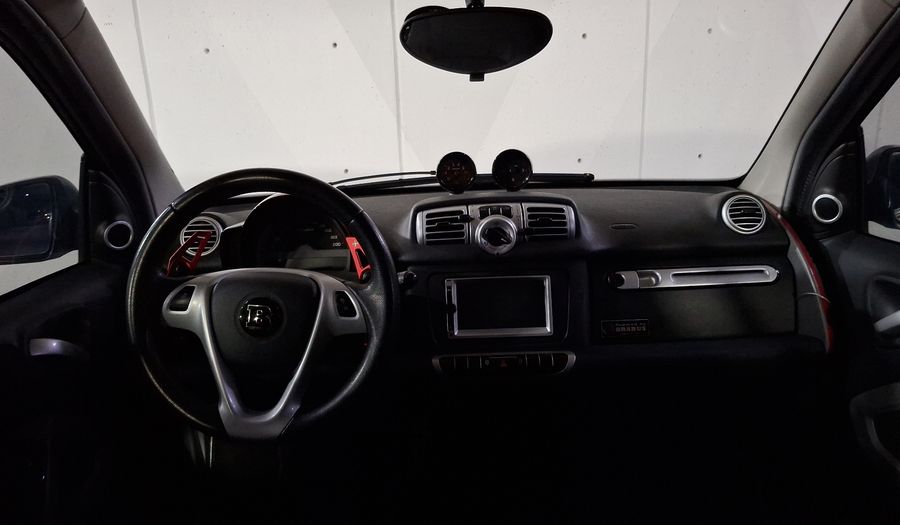 Smart Fortwo 1.0 BRABUS Coupe 2013