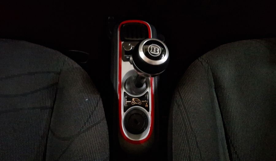 Smart Fortwo 1.0 BRABUS Coupe 2013