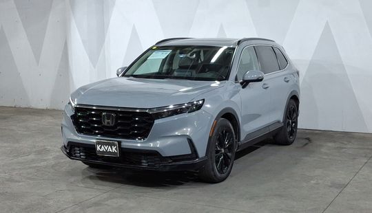Honda • CR-V