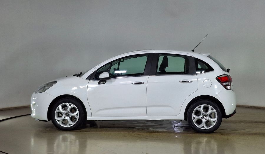 Citroen C3 1.6 VTI 120 EXCLUSIVE Hatchback 2015