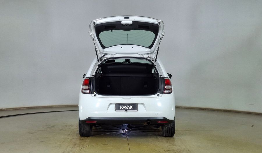 Citroen C3 1.6 VTI 120 EXCLUSIVE Hatchback 2015