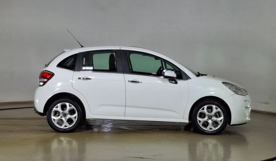 Citroen C3 1.6 VTI 120 EXCLUSIVE Hatchback 2015