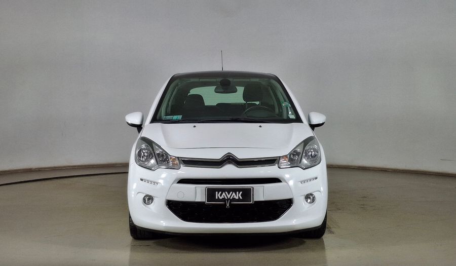 Citroen C3 1.6 VTI 120 EXCLUSIVE Hatchback 2015