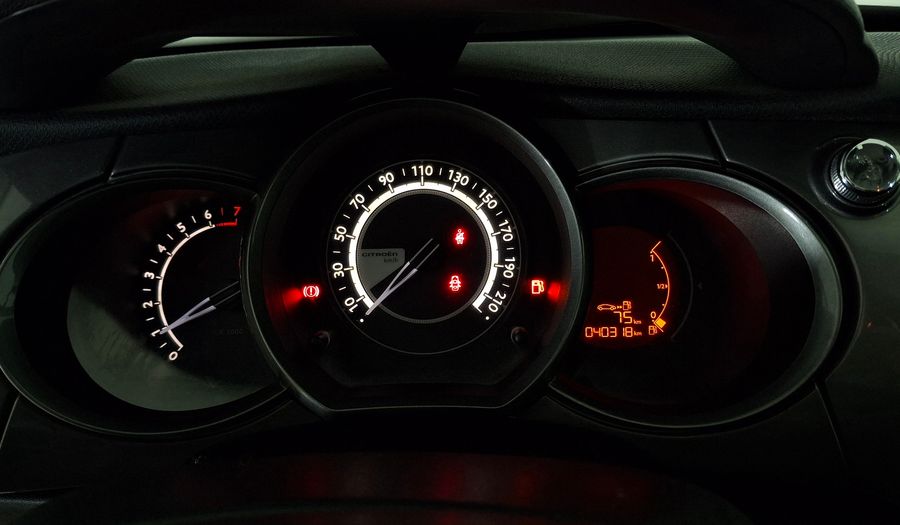 Citroen C3 1.6 VTI 120 EXCLUSIVE Hatchback 2015